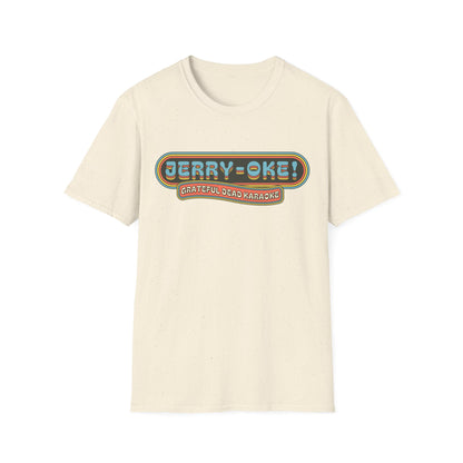 The Official Jerry-Oke! Shirt!