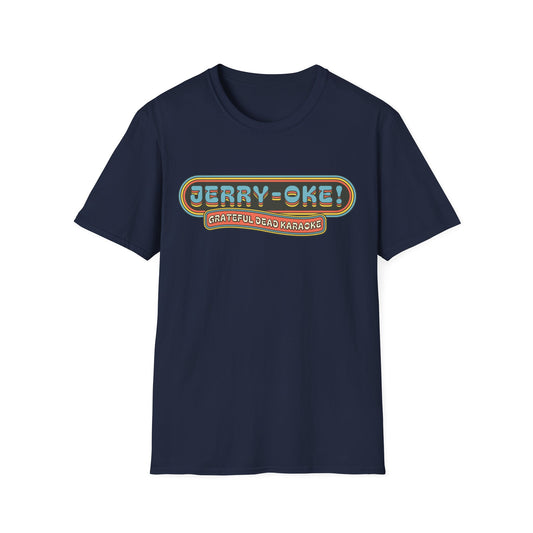 The Official Jerry-Oke! Shirt!