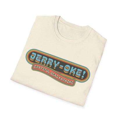 The Official Jerry-Oke! Shirt!