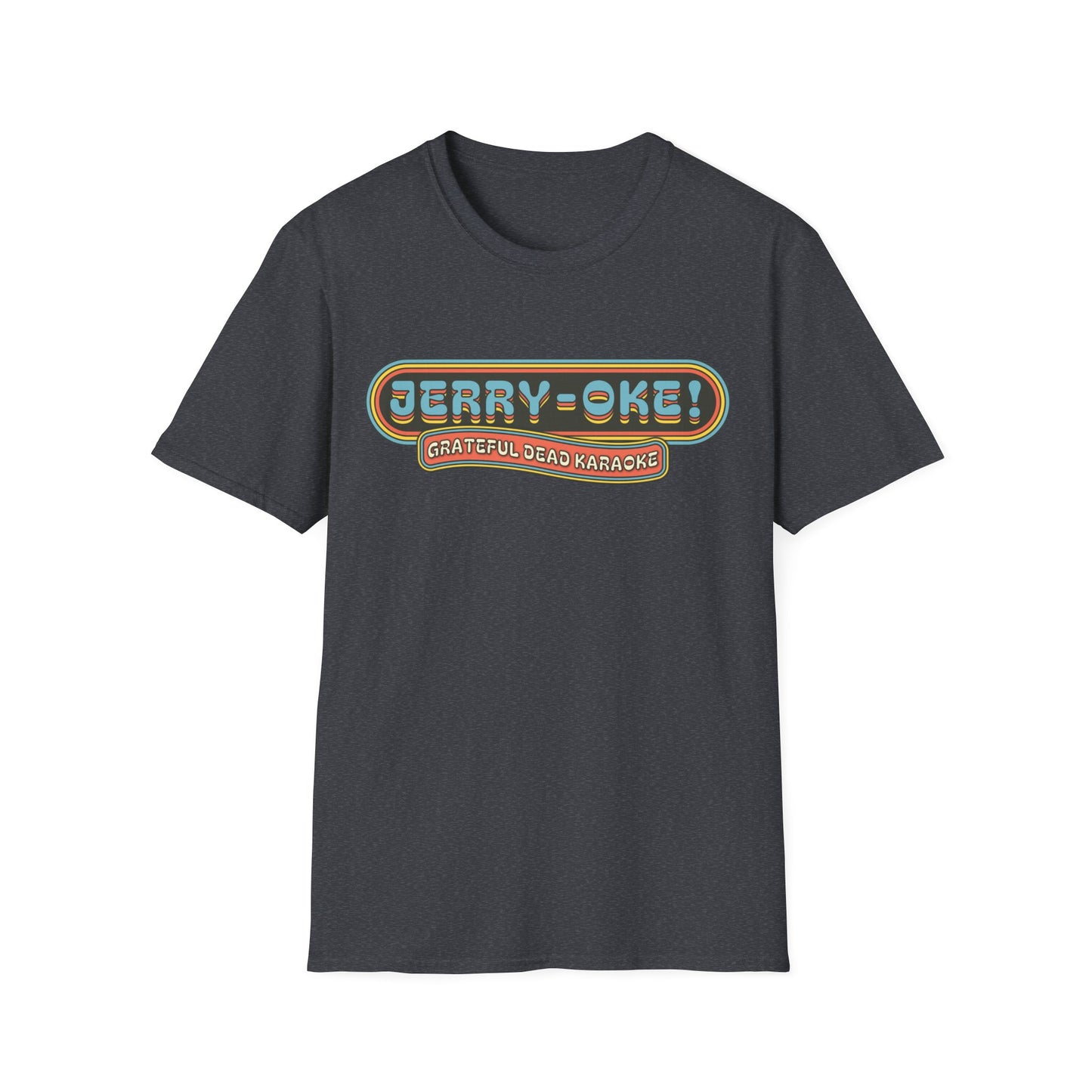 The Official Jerry-Oke! Shirt!