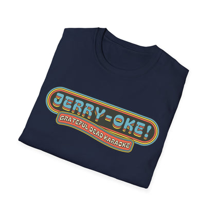 The Official Jerry-Oke! Shirt!