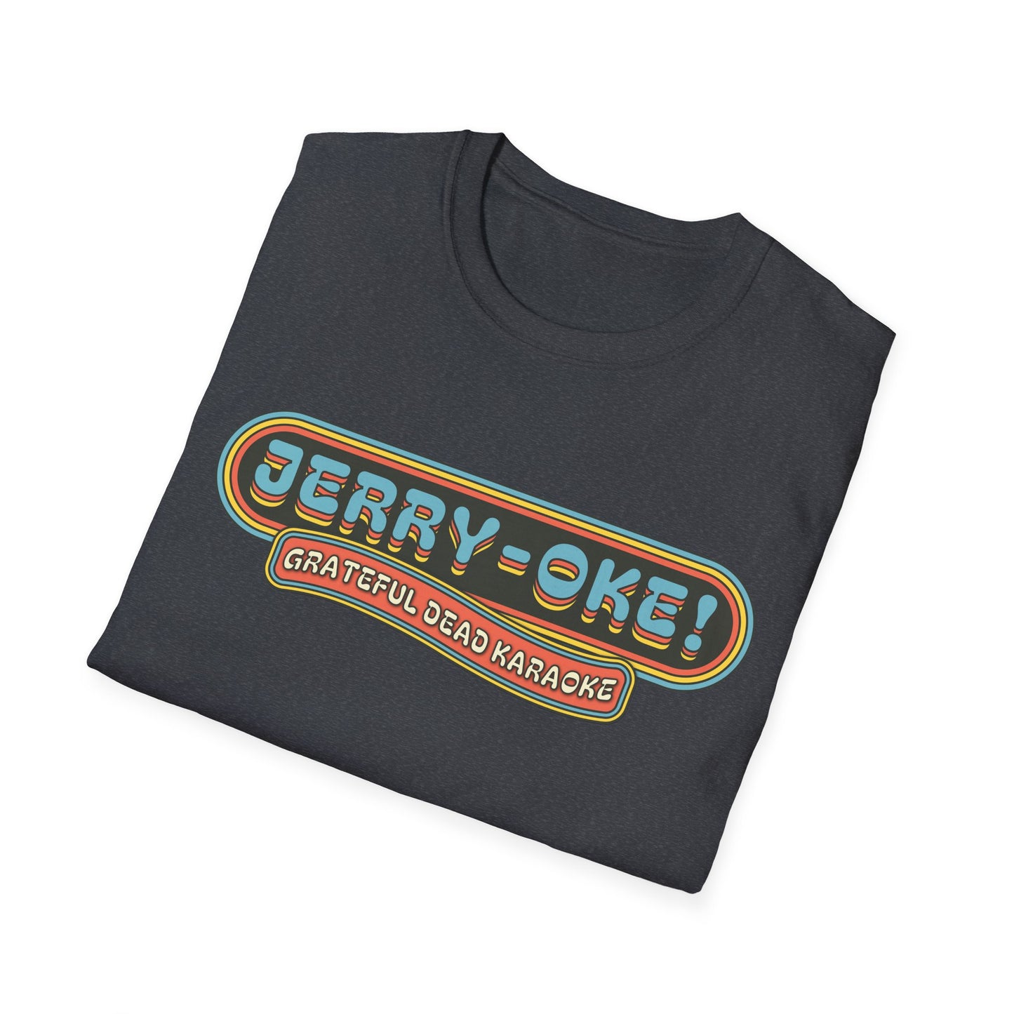 The Official Jerry-Oke! Shirt!