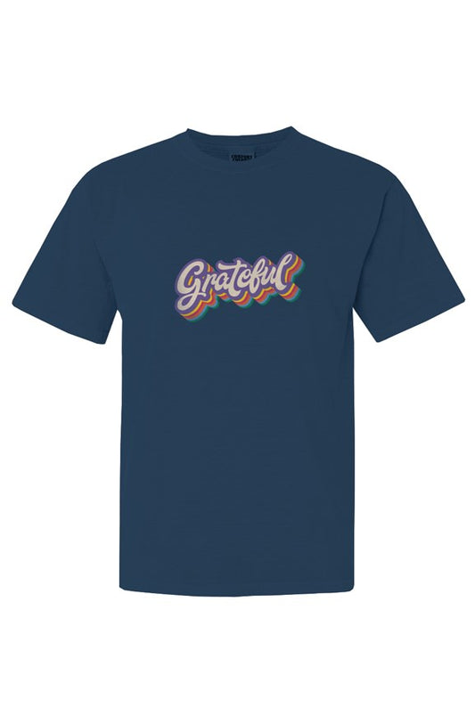 Grateful - Retro