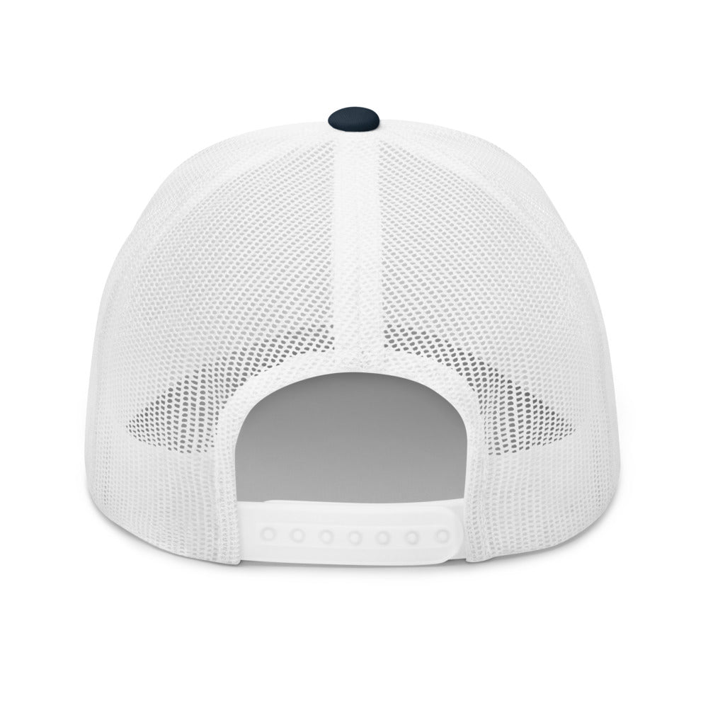Grateful Retro Trucker Hat